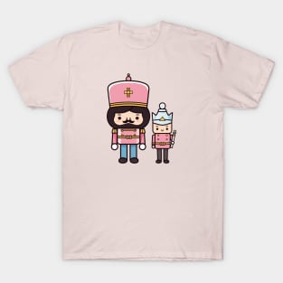 Kawaii nutcrackers T-Shirt